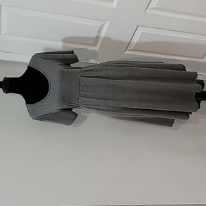 Albe Rita high low dress